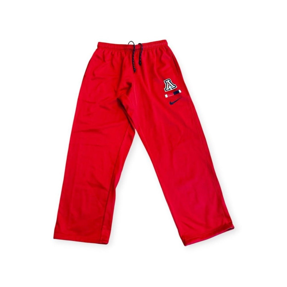 Red Nike Arizona Sweatpants